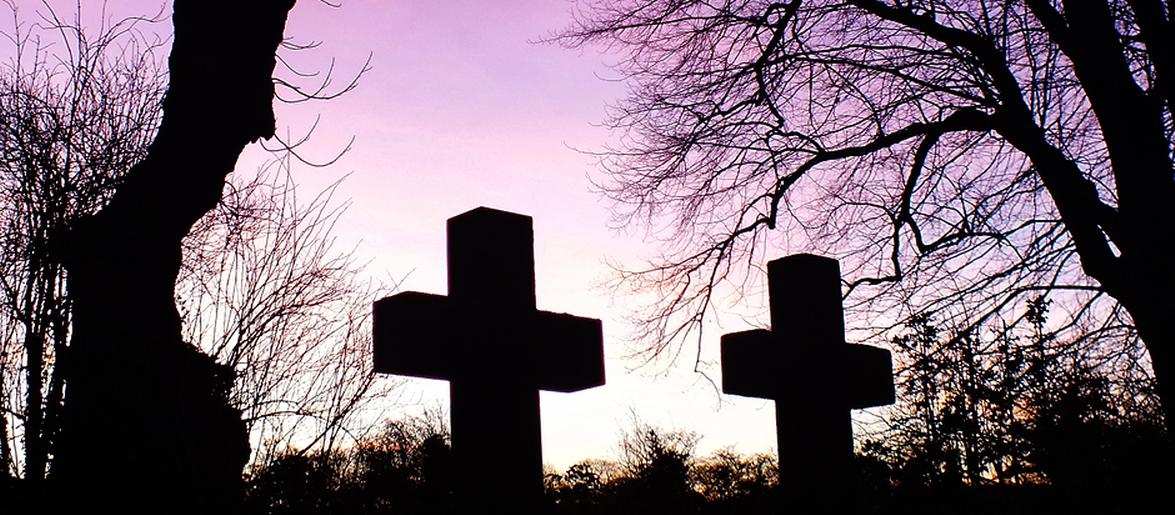 St. George's Churchyard