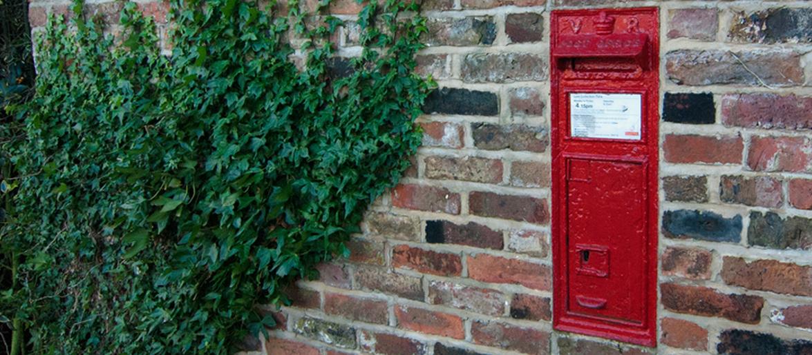 Victorian Postbox